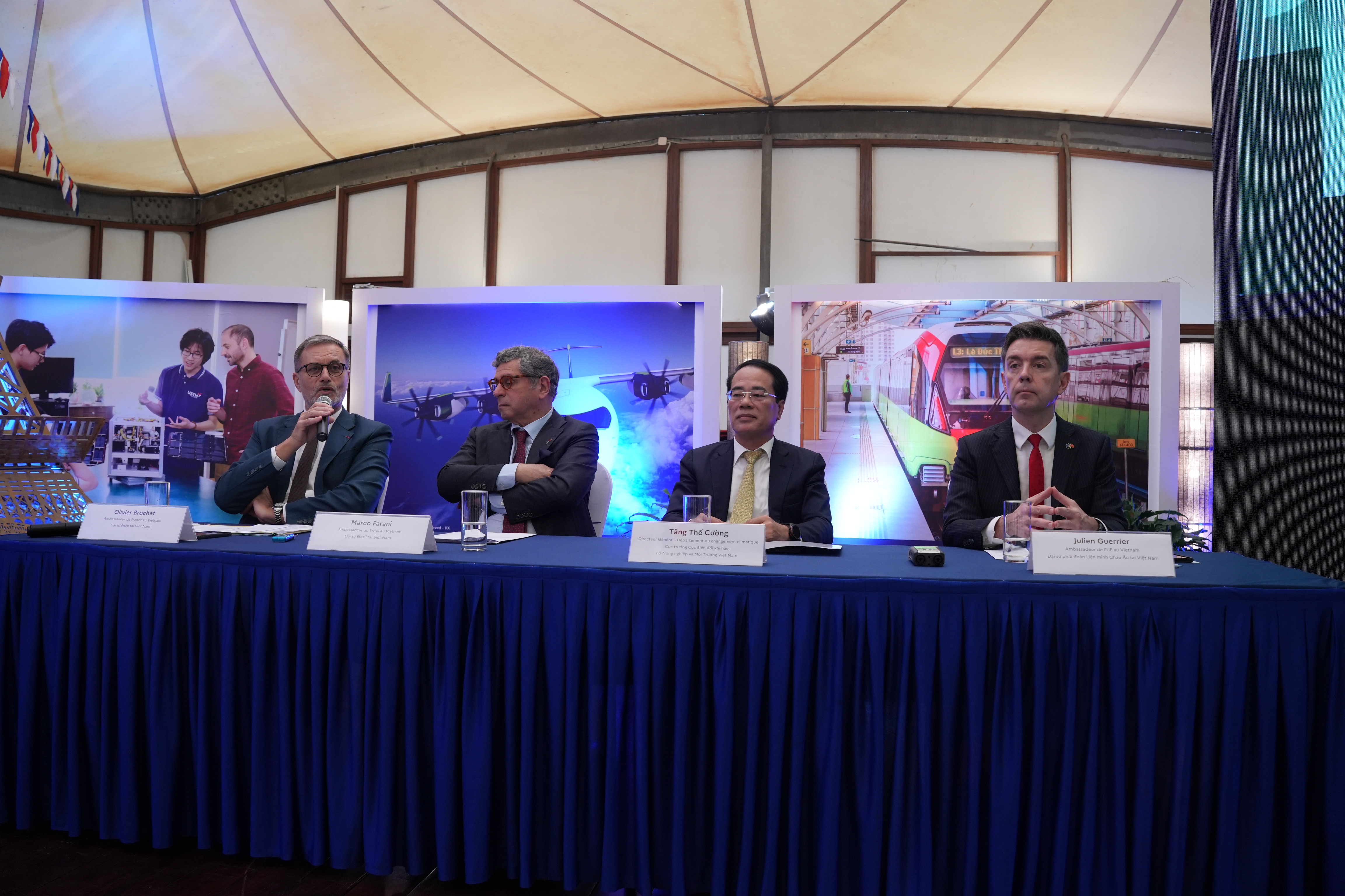 Vietnam accelerates implementation of the Paris Agreement