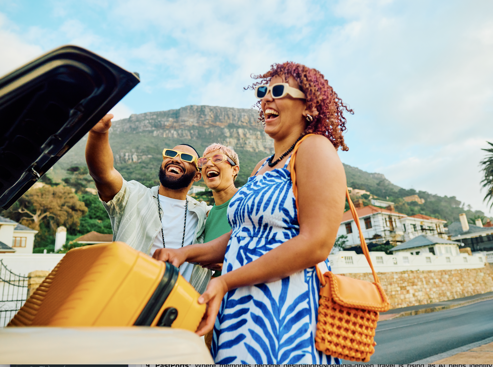 Travel trends 2026: The rise of ultra-personalised journeys