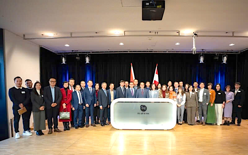 Vietnam, Austria advance cooperation in education and skilled workforce