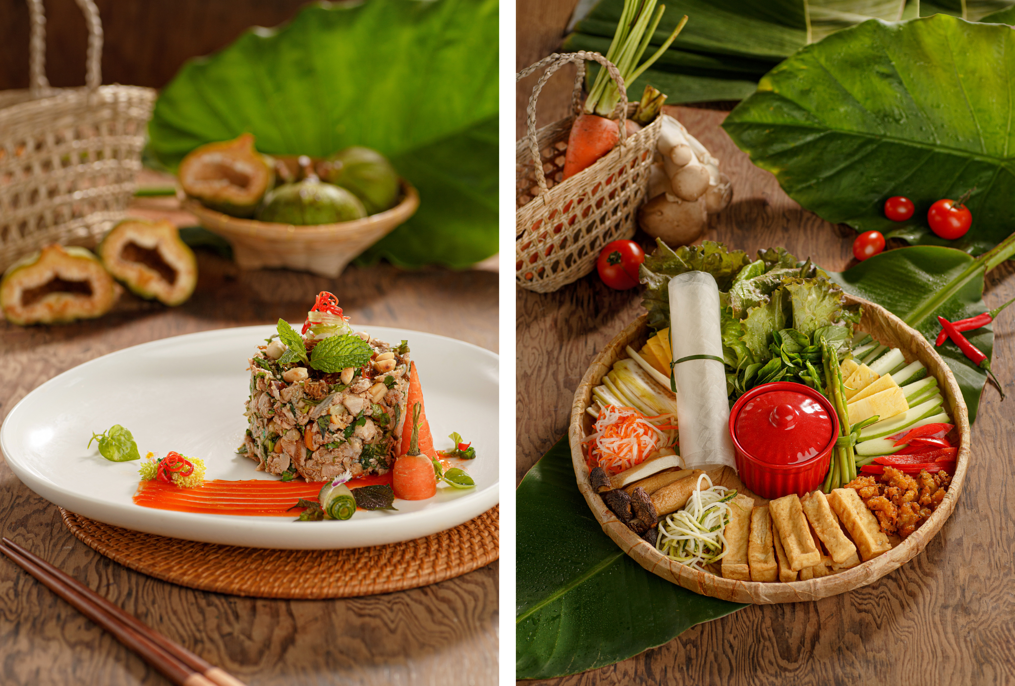 An Nhien Garden Vegetarian: Hue’s first and only Halal-certified restaurant