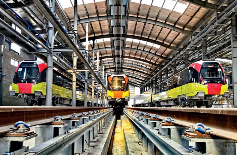 Decree 319 to shape Vietnam’s railway manufacturing industry