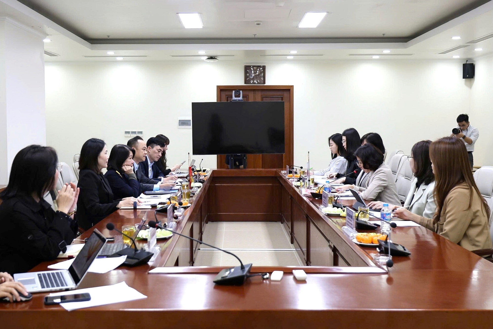 Vietnam, Korea strengthen tax cooperation on global minimum tax