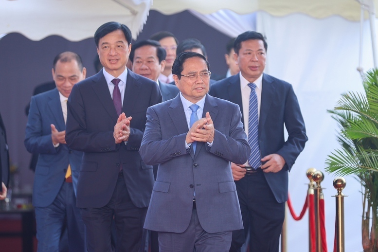 Prime Minister: Strategic infrastructure underpins new development phase