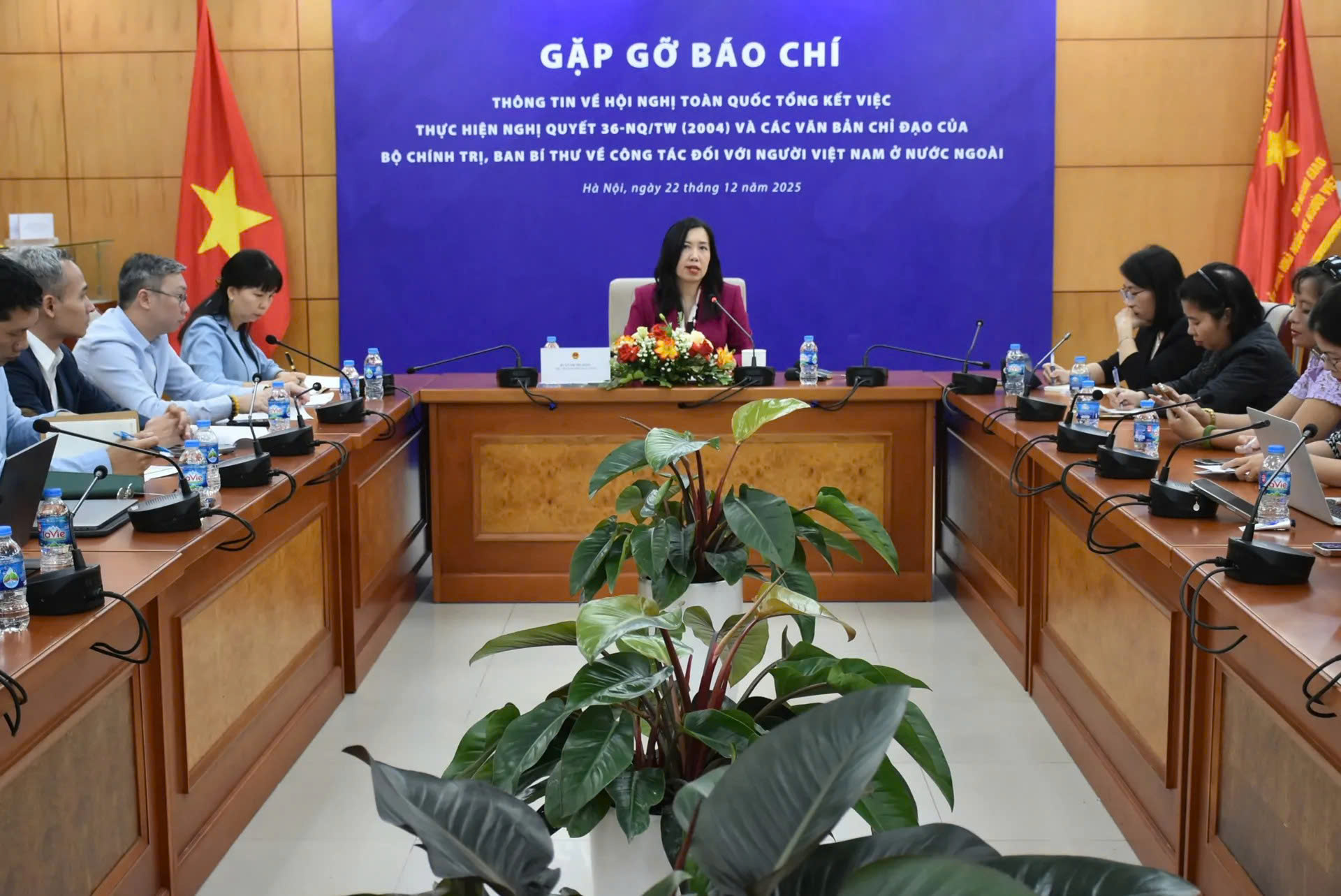 Vietnam to review over 20 years of Resolution 36 on overseas Vietnamese