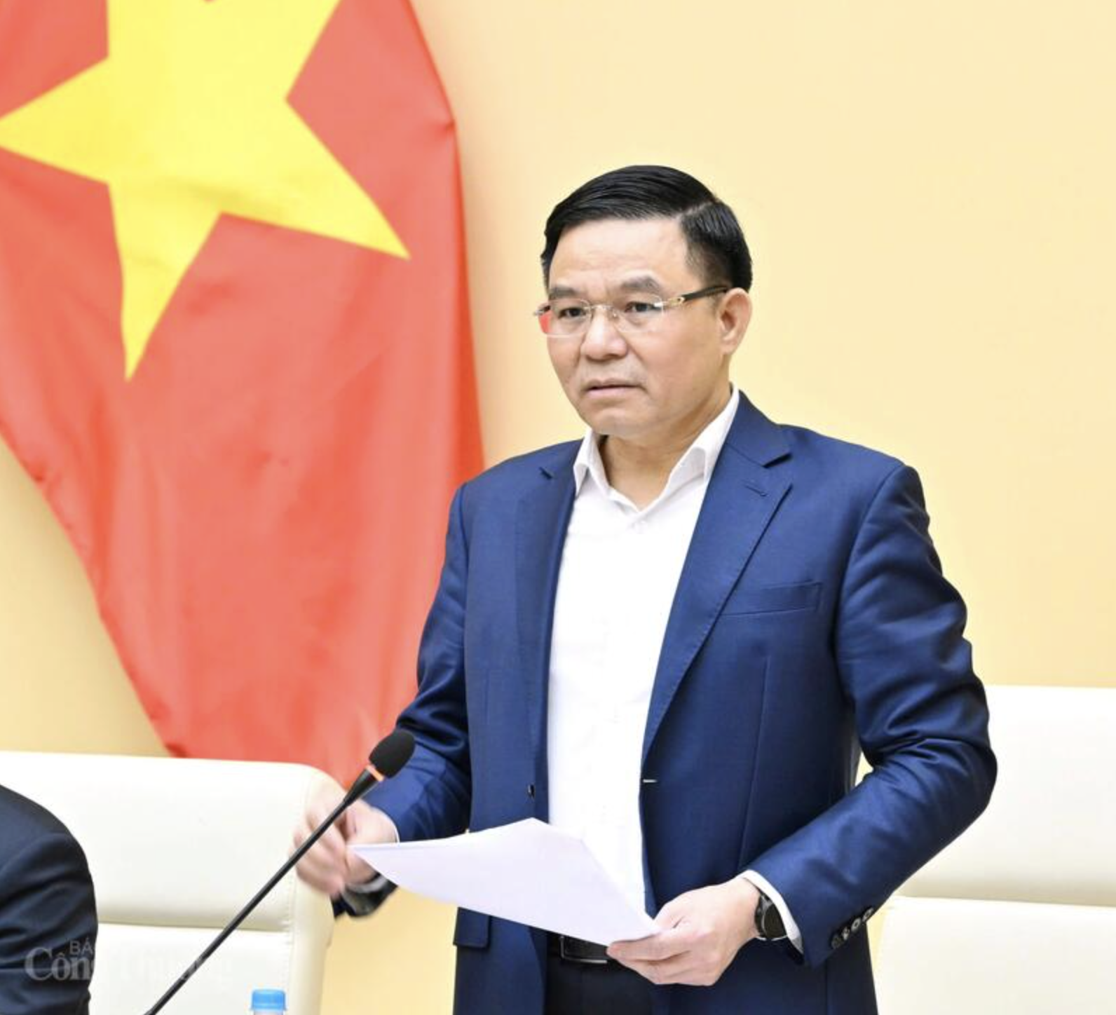 Acting Minister Le Manh Hung: Ensuring energy security is a critical priority