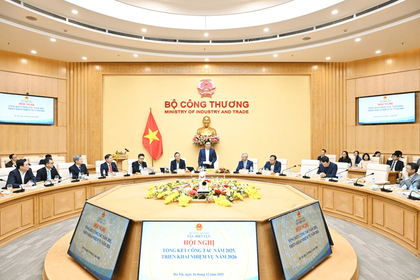 Electricity Authority of Vietnam reviews 2025 performance, sets tasks for 2026