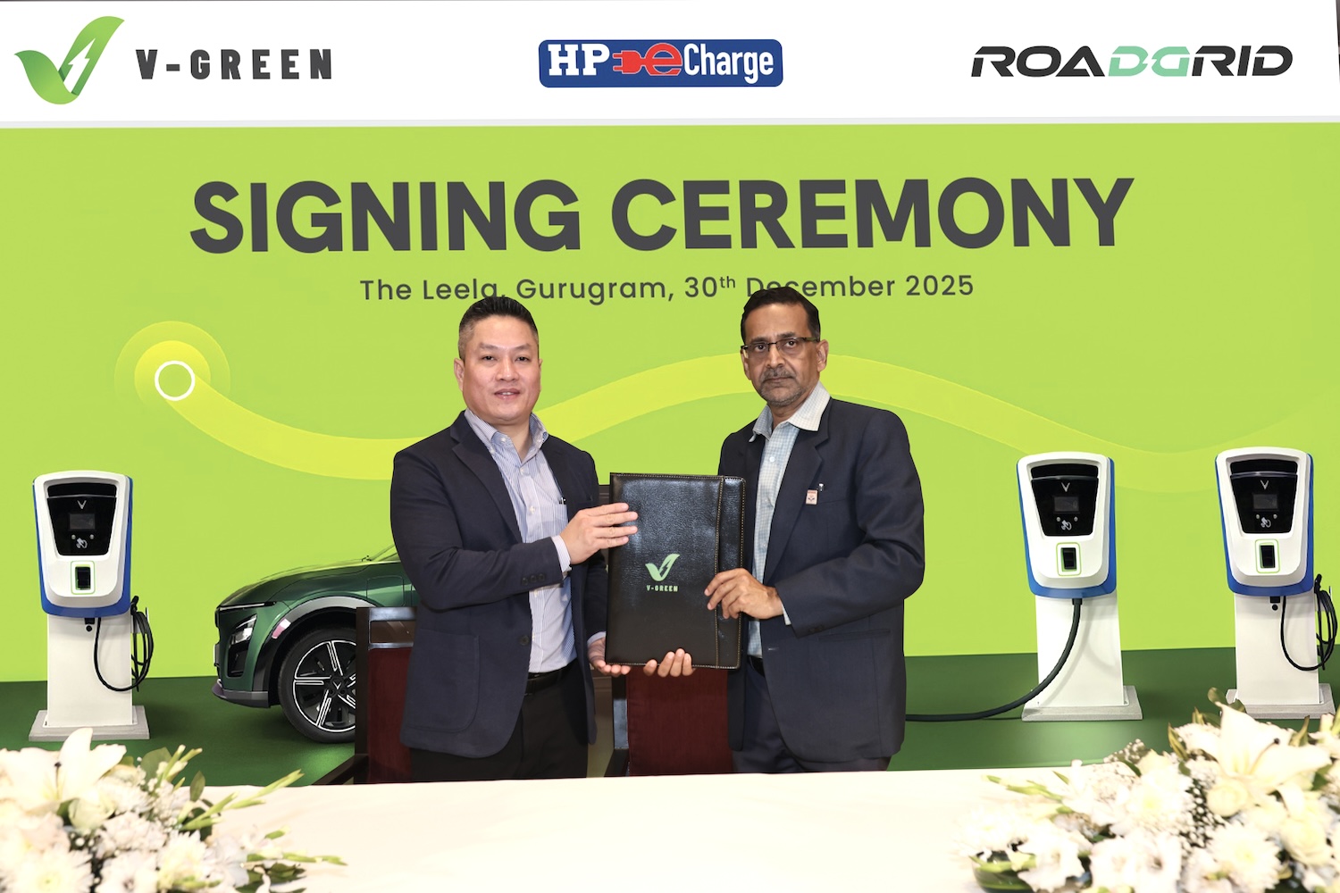 Expanding EV charging infrastructure in India’s green mobility drive