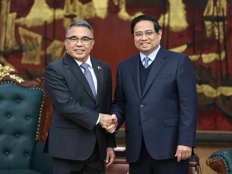 Vietnam commits to trusted partnership, stable rice supply for the Philippines