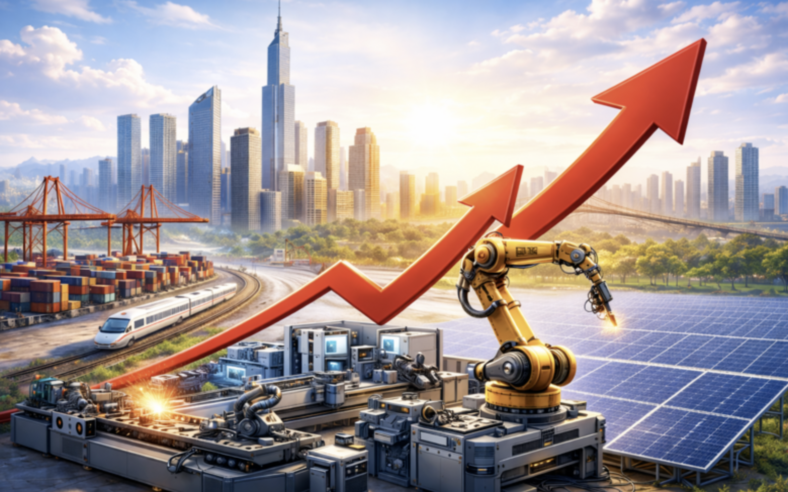 Vietnam GDP Picture: Ministry of Industry and Trade Exceeds Expectations