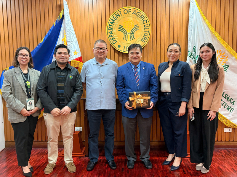 Vietnam Trade Office urges Philippines to import more farm produce