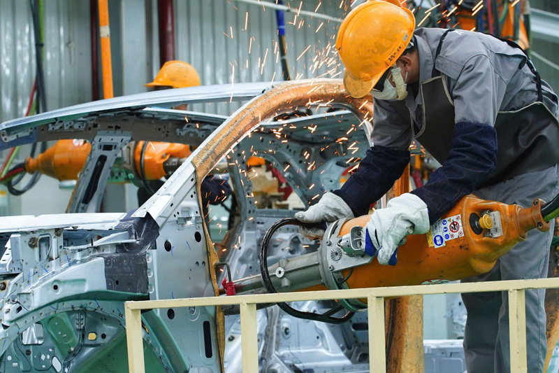 Vietnam’s industrial landscape amid growth and structural transition