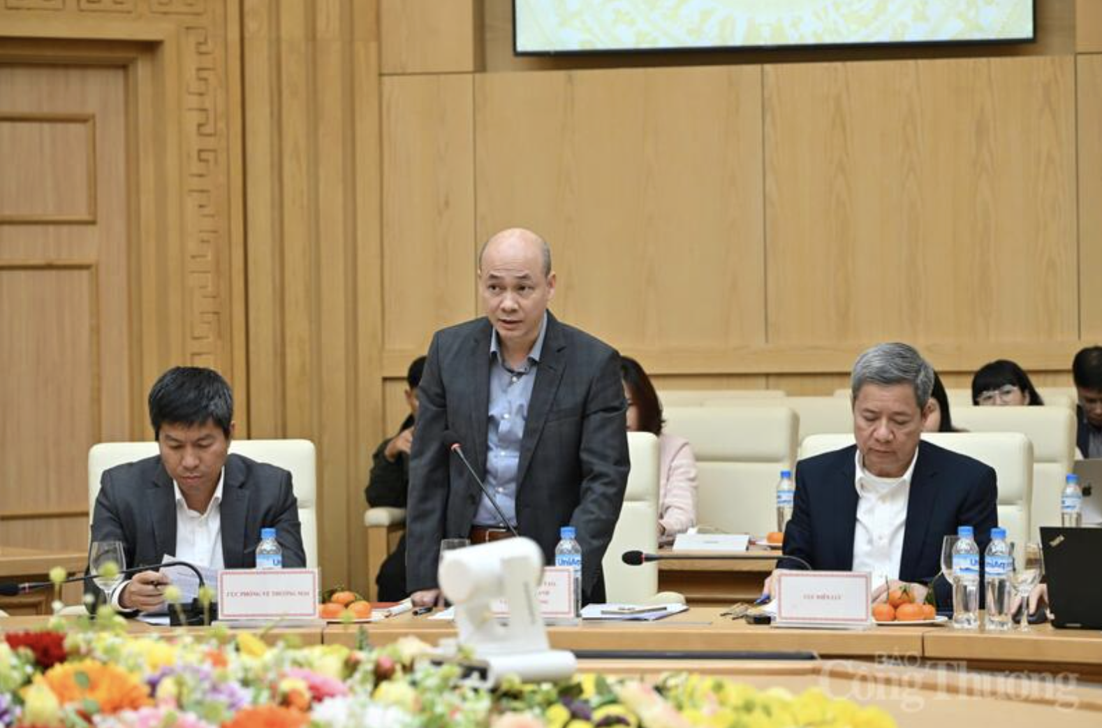 Enhancing manufacturing capacity and localization in strategic industries