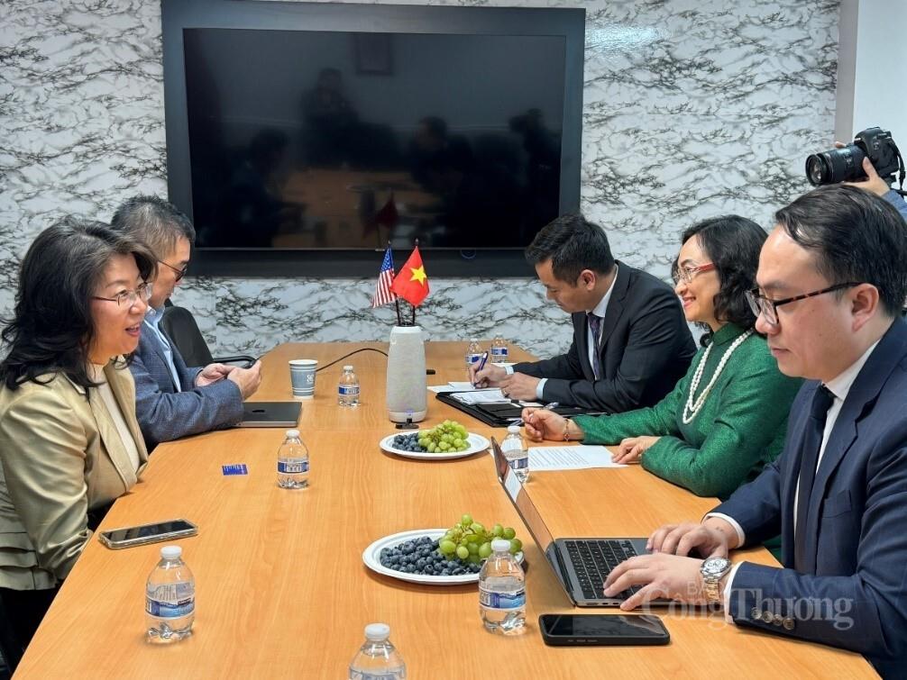 AACC Chair: 14th Party Congress reflects Vietnam’s long-term prosperity vision