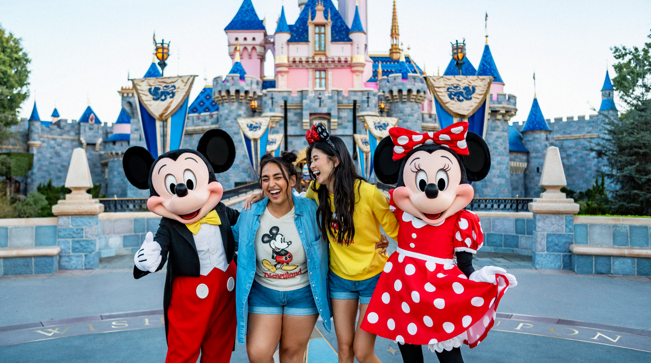 Multi-Day Tickets: A global theme park trend