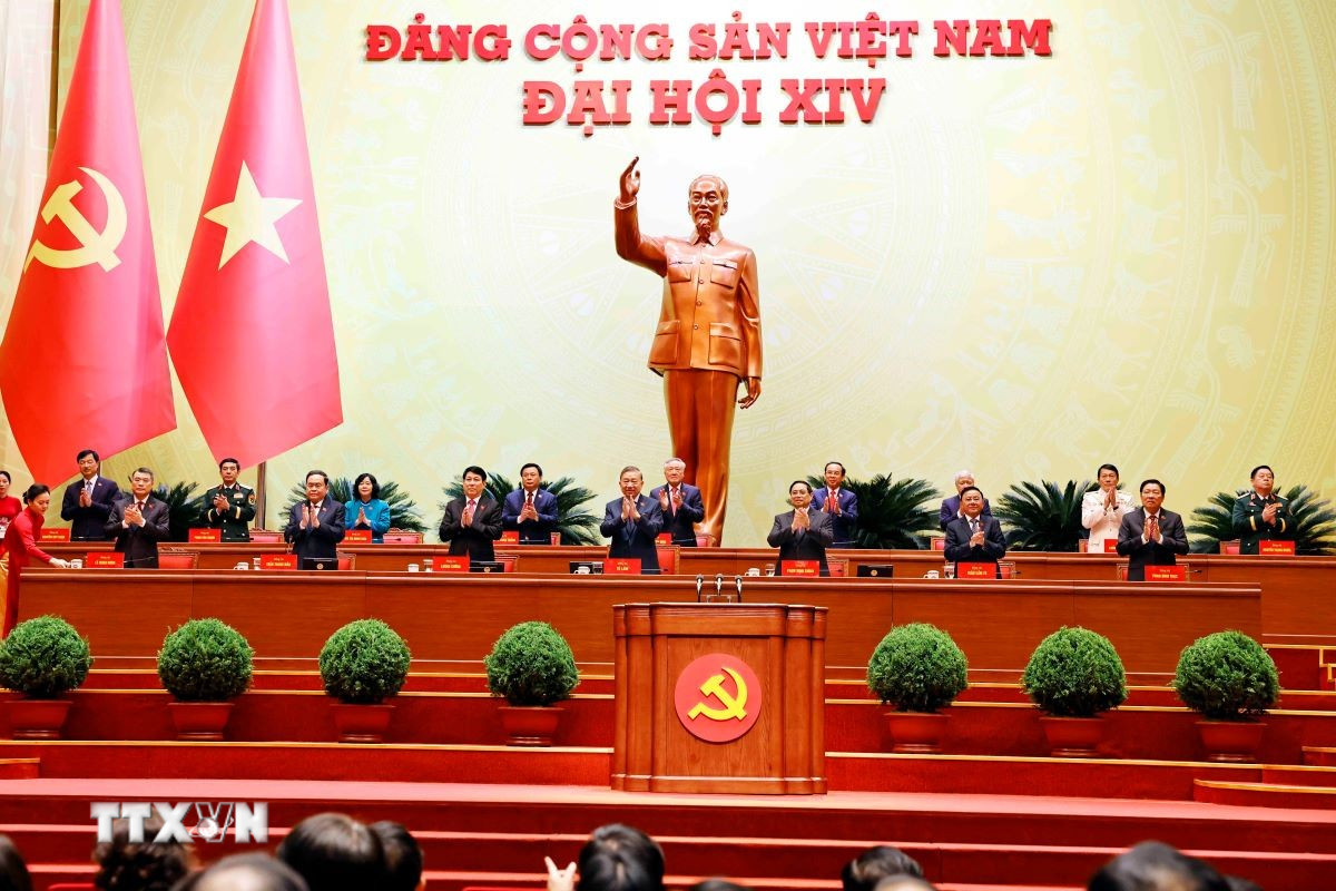 14th National Party Congress: Shaping Vietnam’s long-term development vision