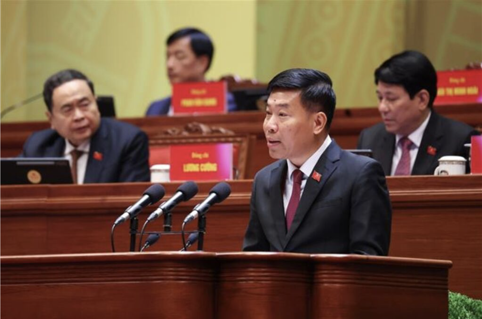 External relations named a strategic pillar in Vietnam’s new development era