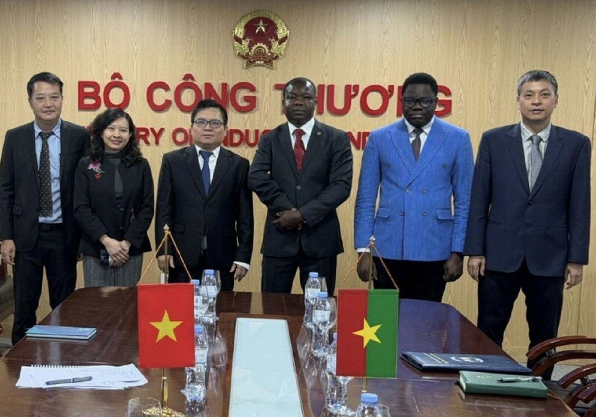 Solutions to foster Vietnam - Burkina Faso cooperation