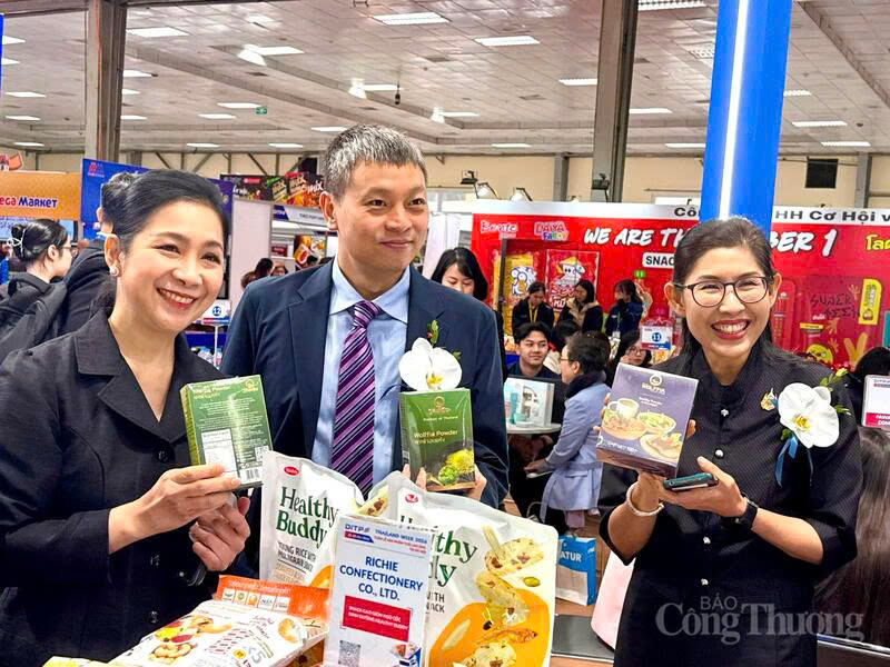 Thai firms impressed by Vietnam’s growth, boost trade connectivity