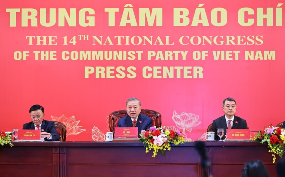 General Secretary To Lam: International integration is a key driver developments