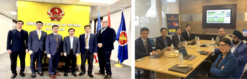 Vietnam Trade Office in Houston boosts early-2026 US business ties