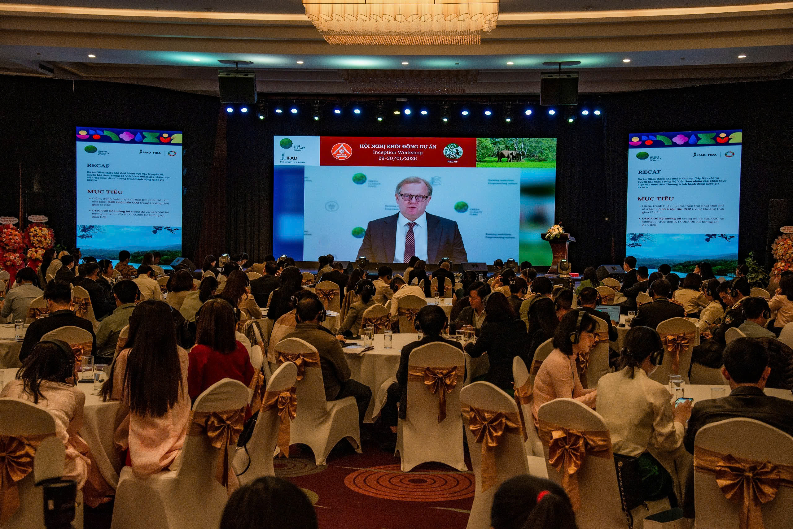 Vietnam, IFAD and GCF launch USD 102 million forest and livelihoods project