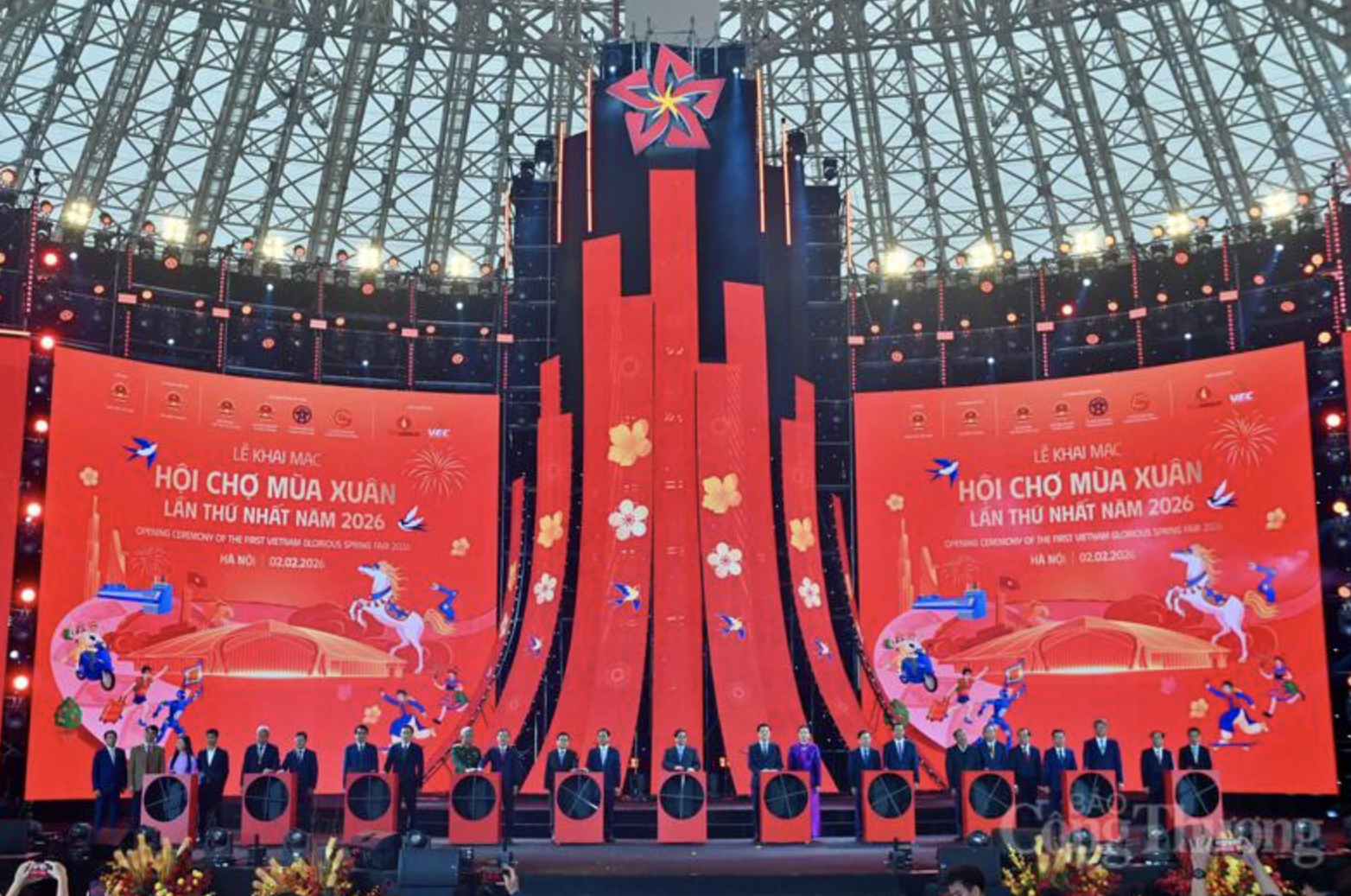 Prime Minister: Spring Fair a ‘launchpad’ poised to ignite domestic consumer demand