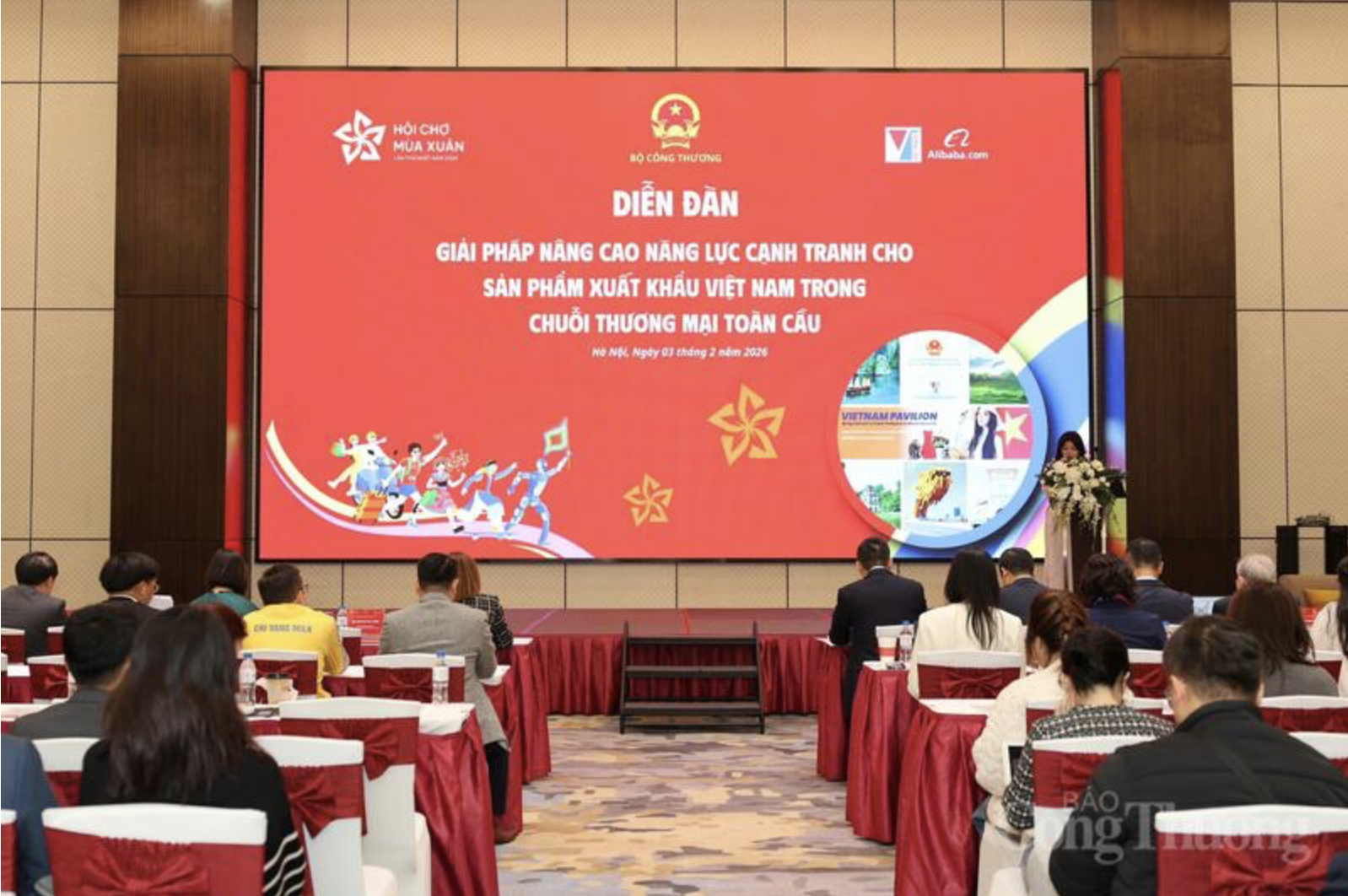 Boosting the competitiveness of Vietnam’s exports in global trade chains