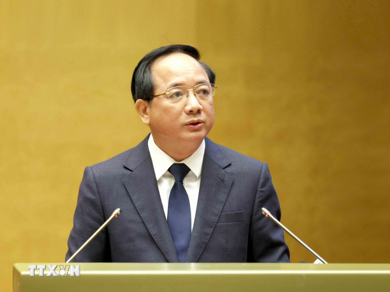 The 14th National Congress sets new development mindset and growth model