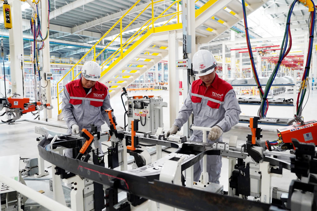 Vietnam’s automobile industry enters a new cycle of investment inflows