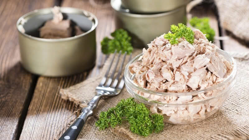 Canned tuna exports: US steady, EU market declines