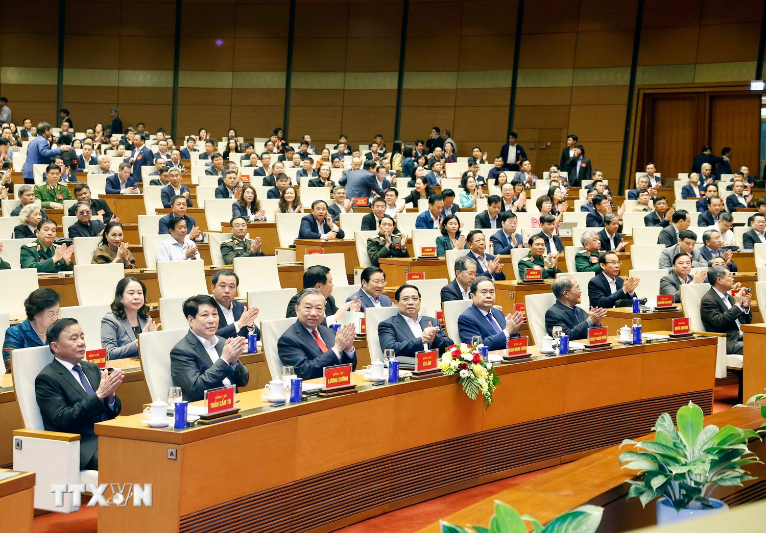 Nationwide conference disseminates Resolutions 79 and 80