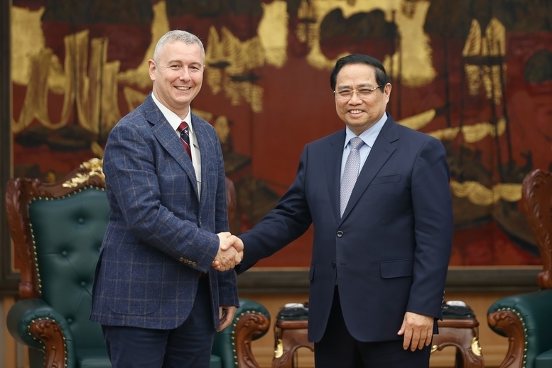 Vietnam - Belgium expand cooperation in science, technology and semiconductors