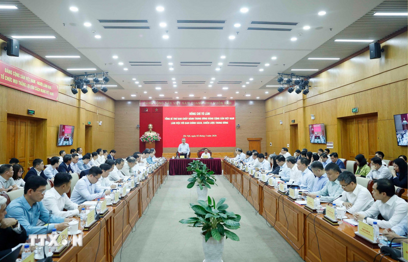 General Secretary: Efficient resource allocation key to sustainable growth