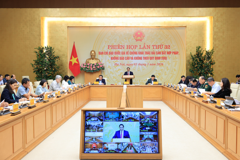 Prime Minister: No individual lapses to hinder removal of IUU “yellow card”