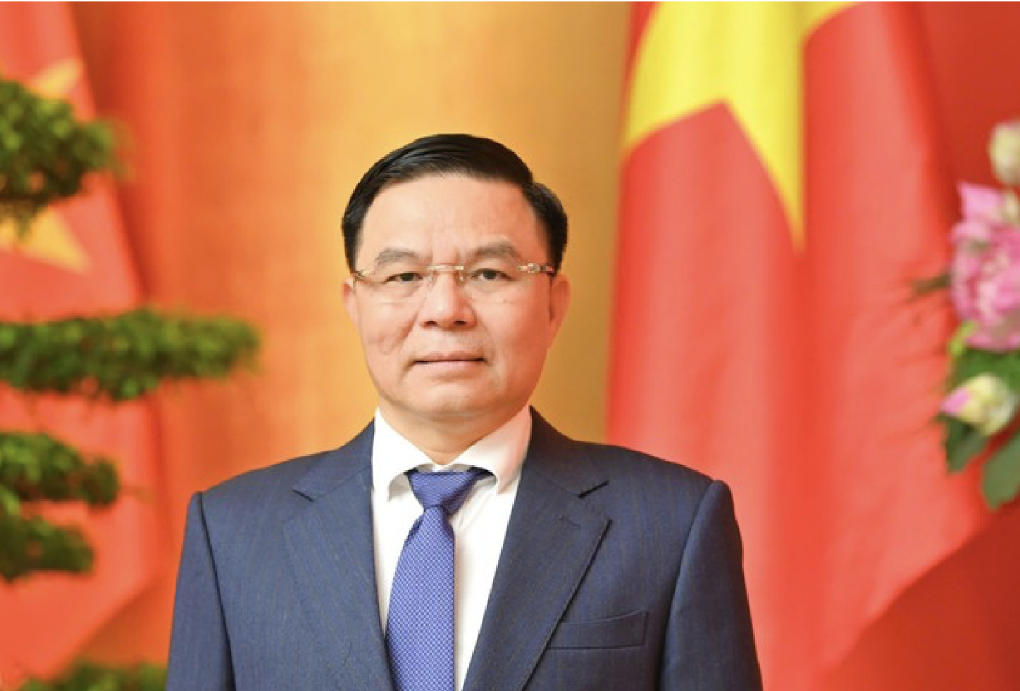 Acting Minister of Industry and Trade Le Manh Hung nominated 