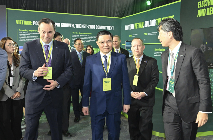 Vietnam promotes cooperation with US businesses in developing energy systems