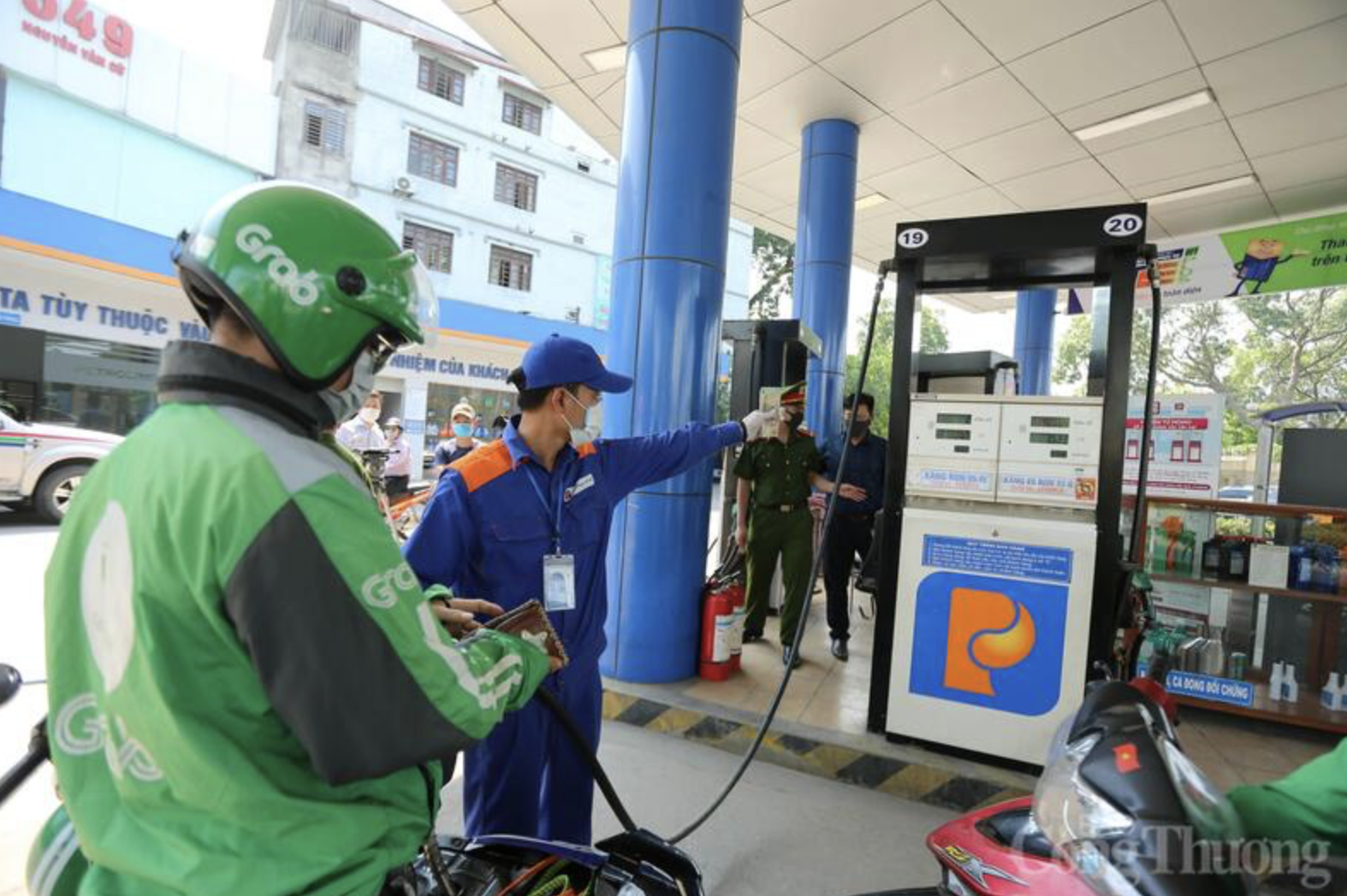 Multiple measures in place to safeguard fuel supply amid volatility