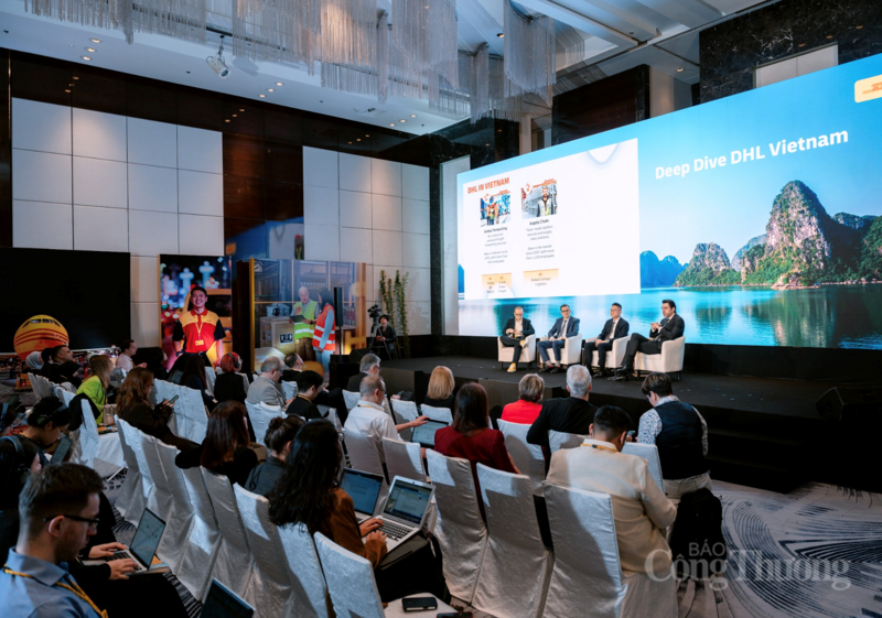 Vietnam forecast to rank among world’s fastest-growing trade economies