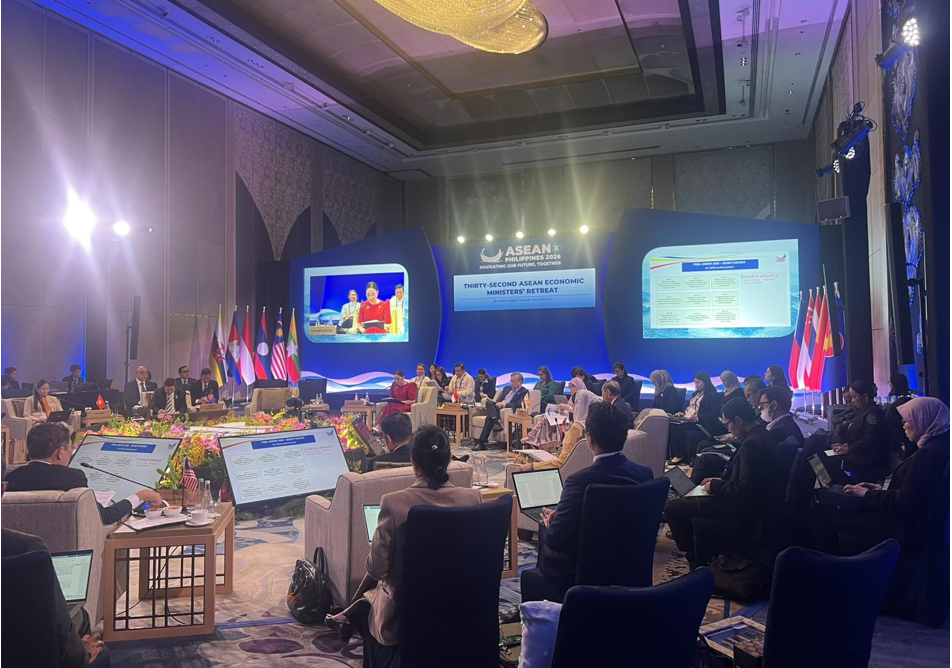 The Thirty-Second ASEAN Economic Ministers’ Retreat