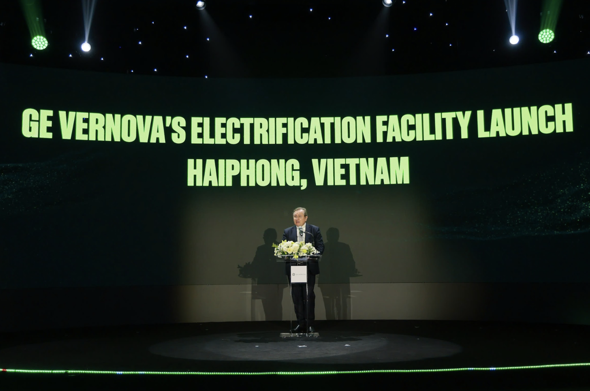 GE Vernova signals major push in Vietnam’s LNG power and grid infrastructure