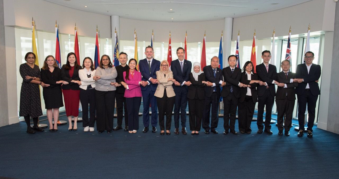 RJC 12: Promoting the effective implementation of the RCEP Agreement