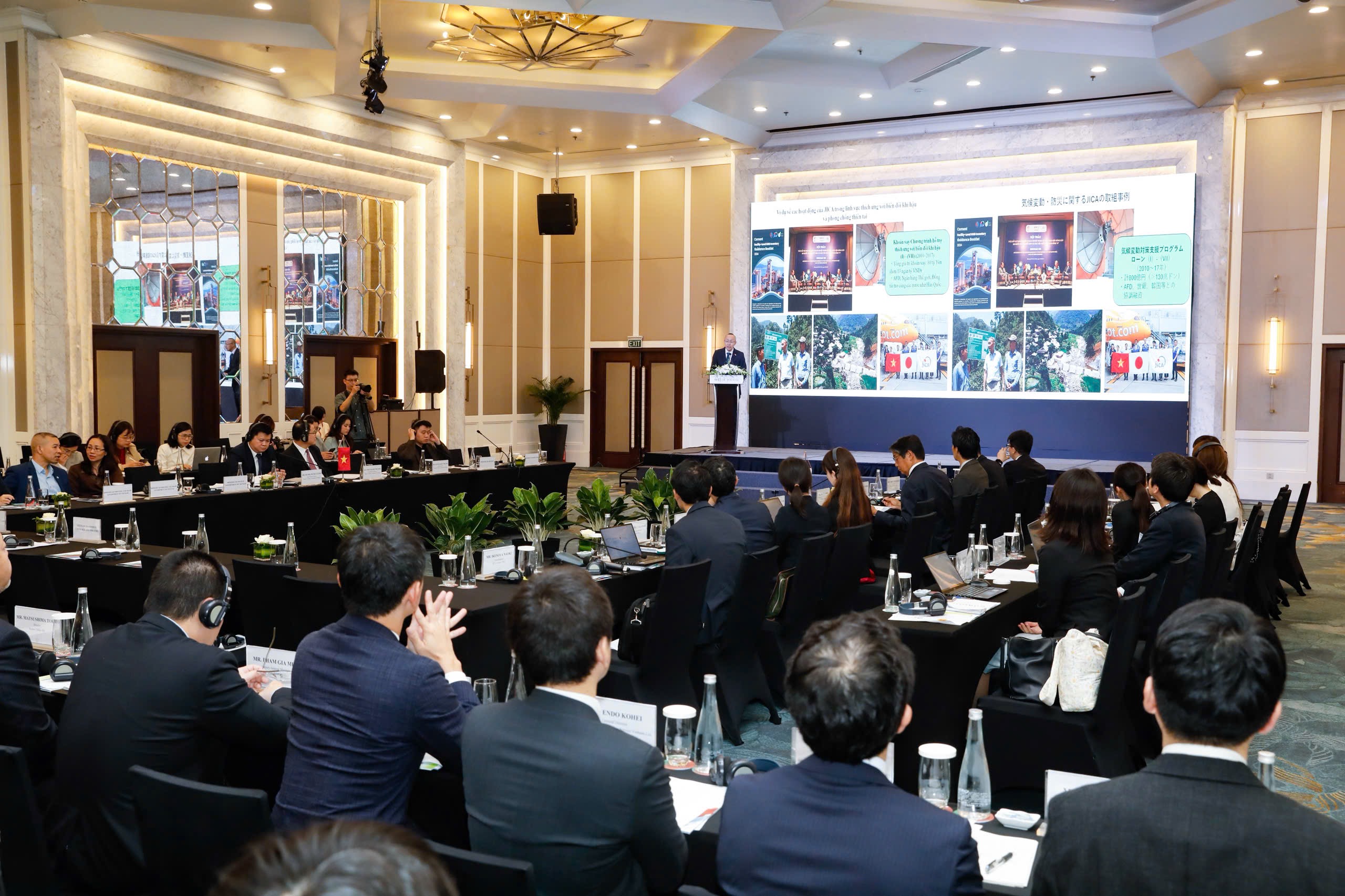 Vietnam - Japan launch next-gen ODA for green transition and climate action