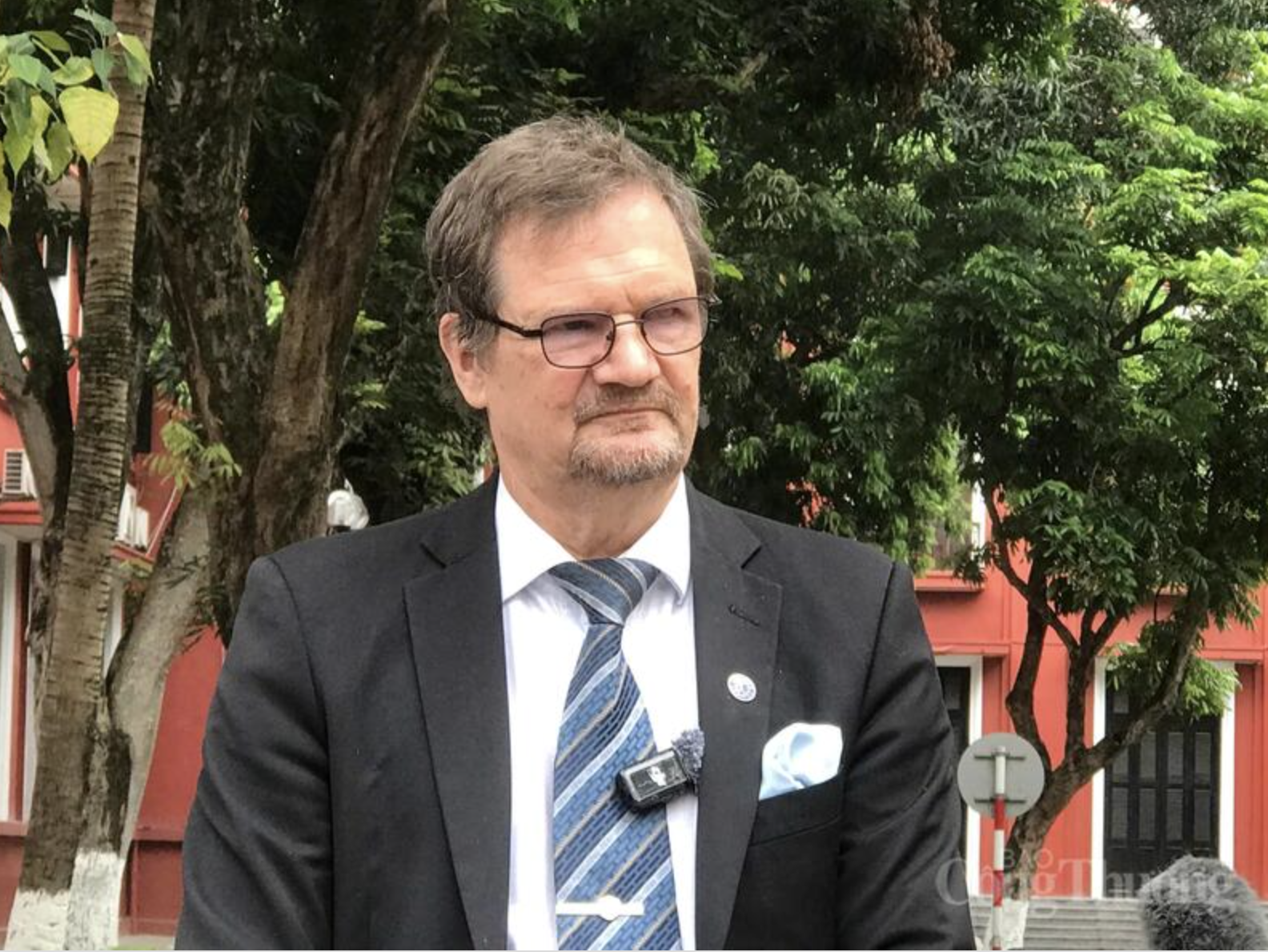 Nordic Ambassadors: Citizens at the core of public service digitalization