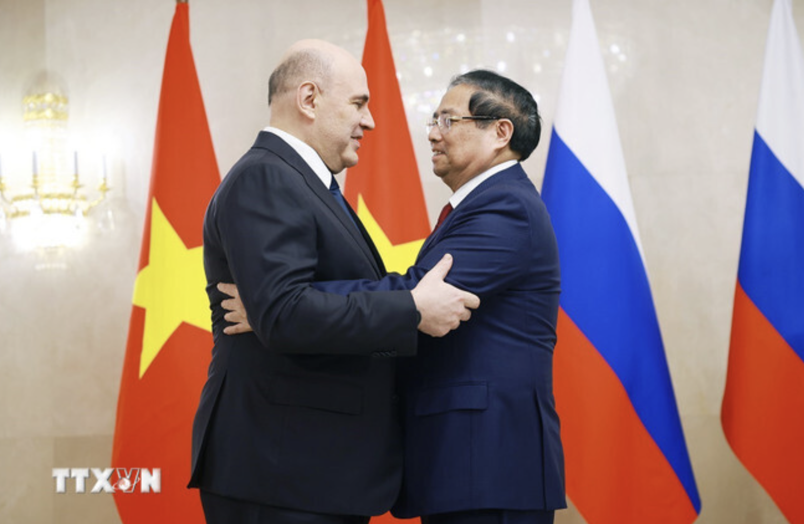 Vietnam, Russia elevate economic cooperation as strategic spearhead