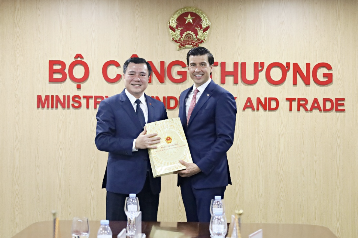 Vietnam - US boost agricultural cooperation, expand strategic pillar