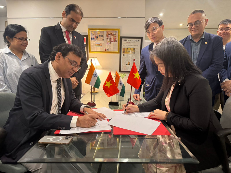 Expanding cooperation space for Vietnam - India information technology services