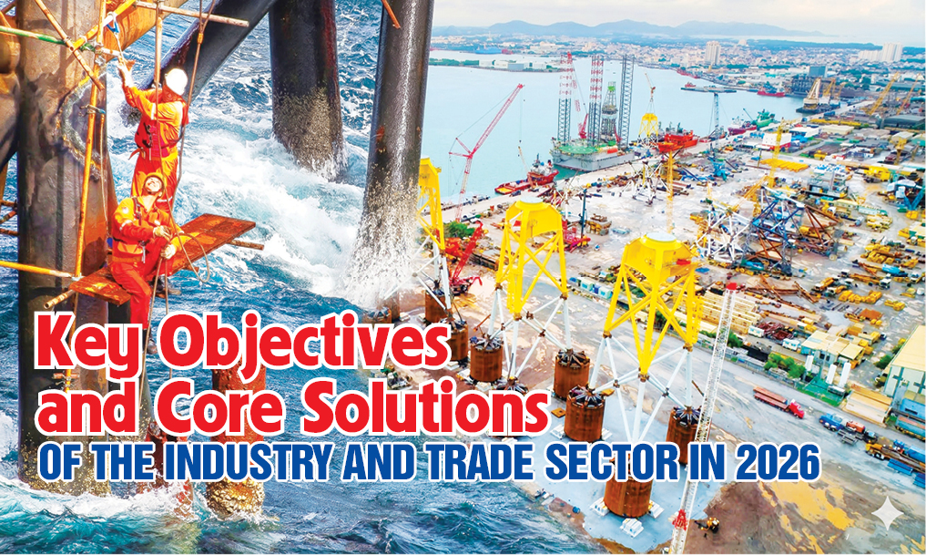 Key Objectives and Core Solutions of the Industry and Trade Sector in 2026