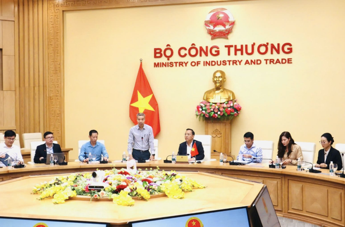 Vietnam, JETP partners push from commitments to action