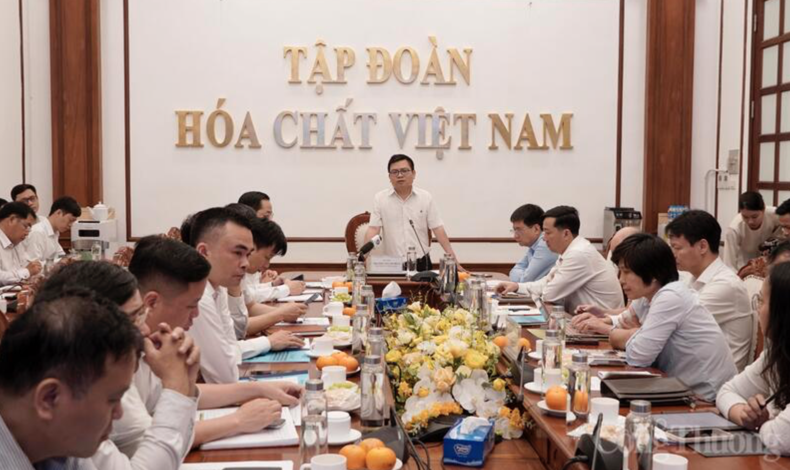 Vinachem urged to establish two internationally accredited key labs