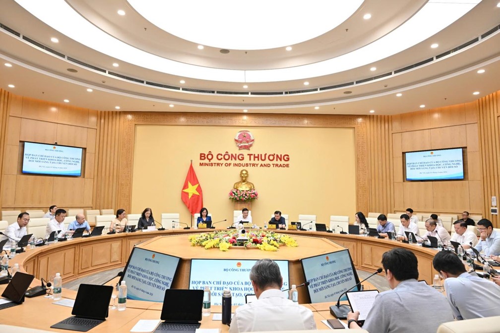 MoIT steps up drive for innovation, digital transformation under Resolution 57